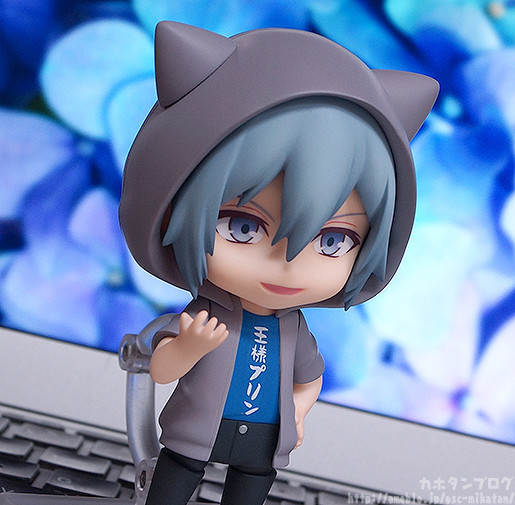IDOLiSH7 - King Pudding - Yotsuba Tamaki - Nendoroid (#926) (Good Smile Company, Orange Rouge) photo 14