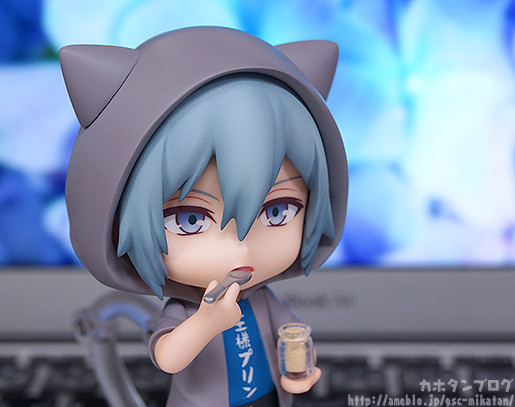 IDOLiSH7 - King Pudding - Yotsuba Tamaki - Nendoroid (#926) (Good Smile Company, Orange Rouge) photo 15