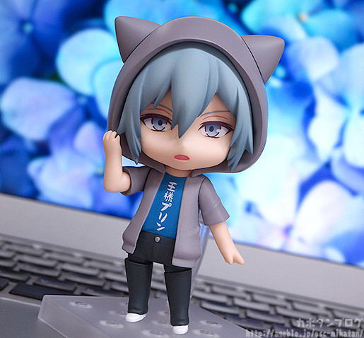 IDOLiSH7 - King Pudding - Yotsuba Tamaki - Nendoroid (#926) (Good Smile Company, Orange Rouge) photo 23