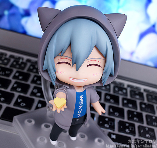 IDOLiSH7 - King Pudding - Yotsuba Tamaki - Nendoroid (#926) (Good Smile Company, Orange Rouge) photo 24