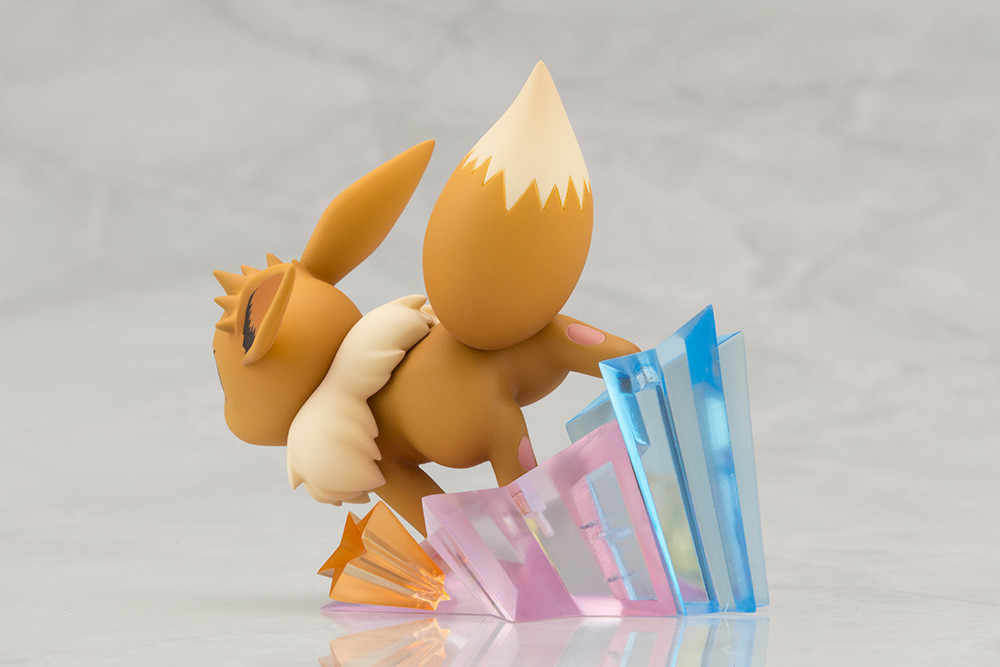 Pocket Monsters - Eievui - Green - ARTFX J - Pokémon Figure Series - 1/8 (Kotobukiya) photo 9