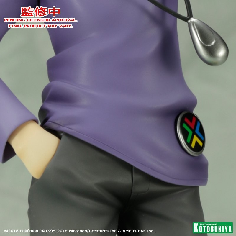 Pocket Monsters - Eievui - Green - ARTFX J - Pokémon Figure Series - 1/8 (Kotobukiya) photo 11