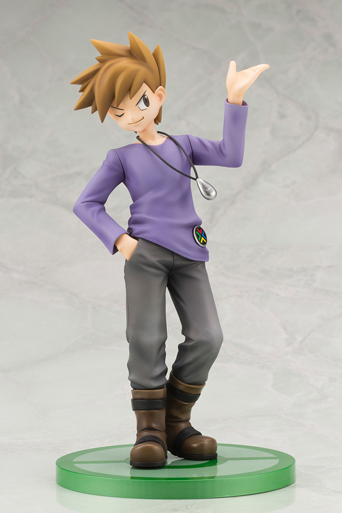 Pocket Monsters - Eievui - Green - ARTFX J - Pokémon Figure Series - 1/8 (Kotobukiya) photo 23