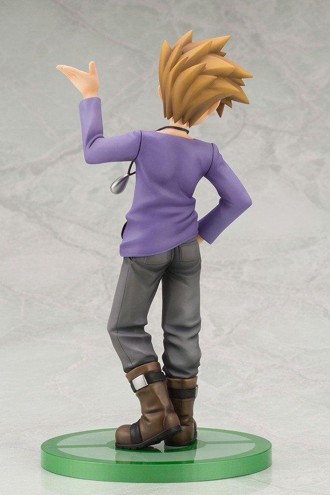 Pocket Monsters - Eievui - Green - ARTFX J - Pokémon Figure Series - 1/8 (Kotobukiya) photo 25