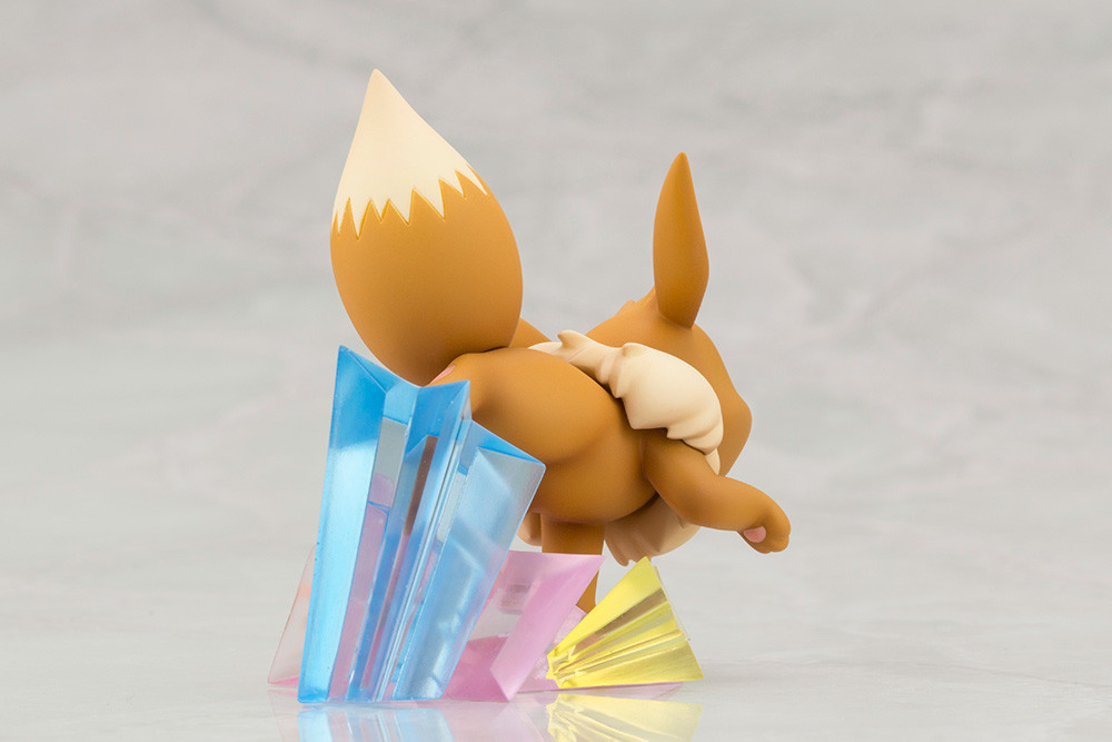 Pocket Monsters - Eievui - Green - ARTFX J - Pokémon Figure Series - 1/8 (Kotobukiya) photo 26