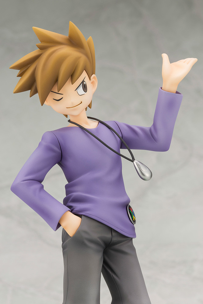 Pocket Monsters - Eievui - Green - ARTFX J - Pokémon Figure Series - 1/8 (Kotobukiya) photo 27