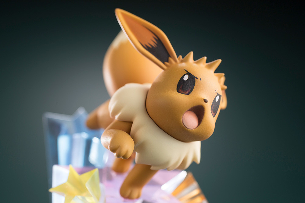 Pocket Monsters - Eievui - Green - ARTFX J - Pokémon Figure Series - 1/8 (Kotobukiya) photo 30