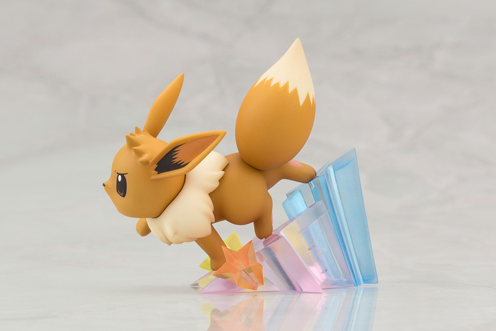 Pocket Monsters - Eievui - Green - ARTFX J - Pokémon Figure Series - 1/8 (Kotobukiya) photo 41