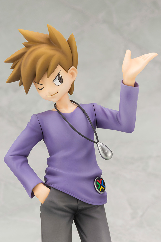 Pocket Monsters - Eievui - Green - ARTFX J - Pokémon Figure Series - 1/8 (Kotobukiya) photo 42