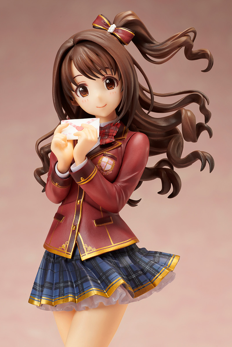 THE iDOLM@STER Cinderella Girls - Shimamura Uzuki - 1/8 - Love Letter Ver. (Licorne) photo 2