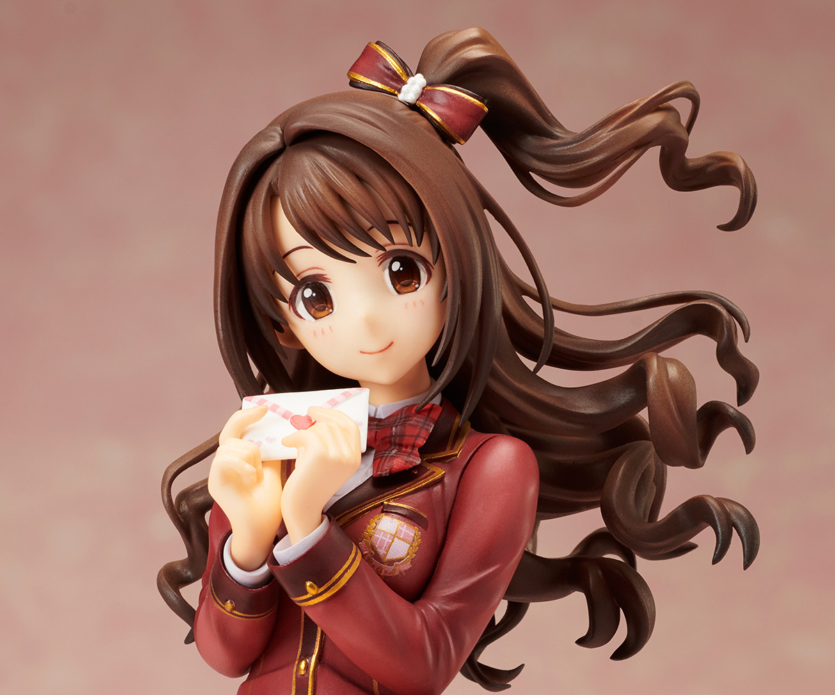 THE iDOLM@STER Cinderella Girls - Shimamura Uzuki - 1/8 - Love Letter Ver. (Licorne) photo 3