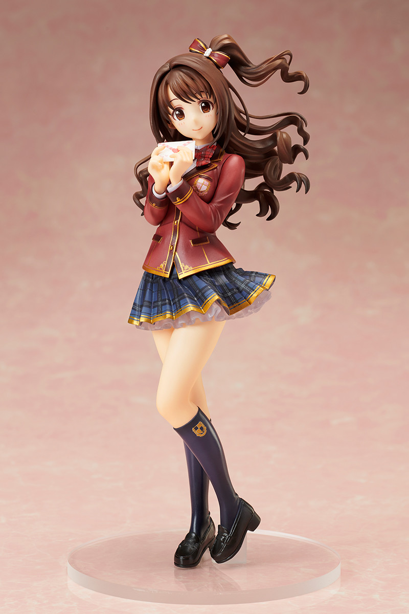 THE iDOLM@STER Cinderella Girls - Shimamura Uzuki - 1/8 - Love Letter Ver. (Licorne) photo 4