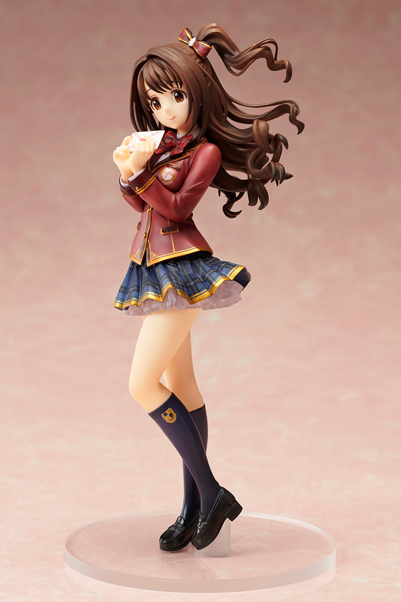 THE iDOLM@STER Cinderella Girls - Shimamura Uzuki - 1/8 - Love Letter Ver. (Licorne) photo 5