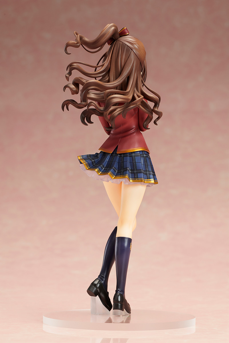 THE iDOLM@STER Cinderella Girls - Shimamura Uzuki - 1/8 - Love Letter Ver. (Licorne) photo 6