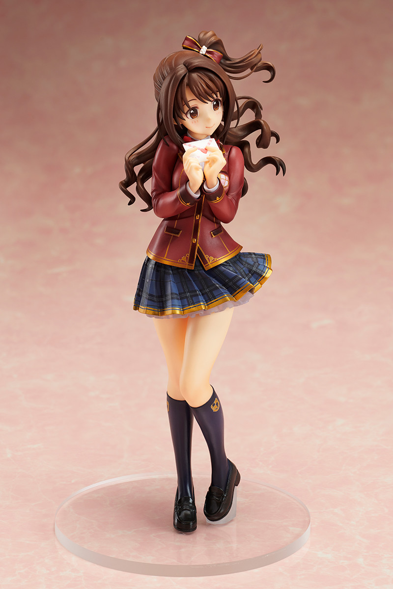 THE iDOLM@STER Cinderella Girls - Shimamura Uzuki - 1/8 - Love Letter Ver. (Licorne) photo 7