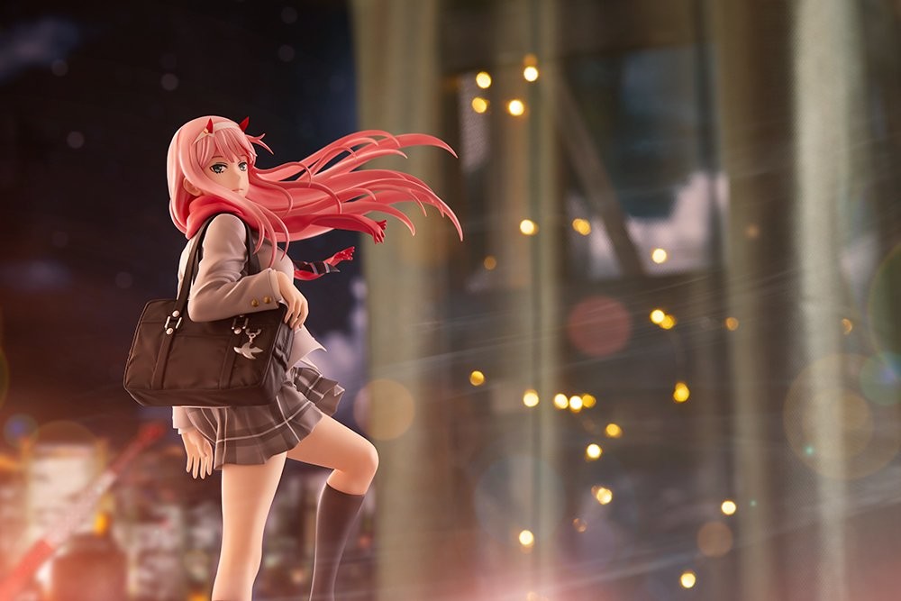 Darling in the FranXX - Zero Two - 1/7 - Uniform ver. (Aniplex) photo 2
