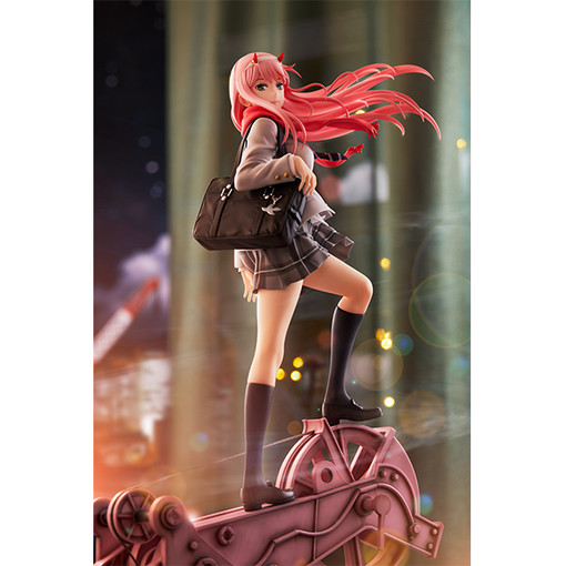 Darling in the FranXX - Zero Two - 1/7 - Uniform ver. (Aniplex) photo 3
