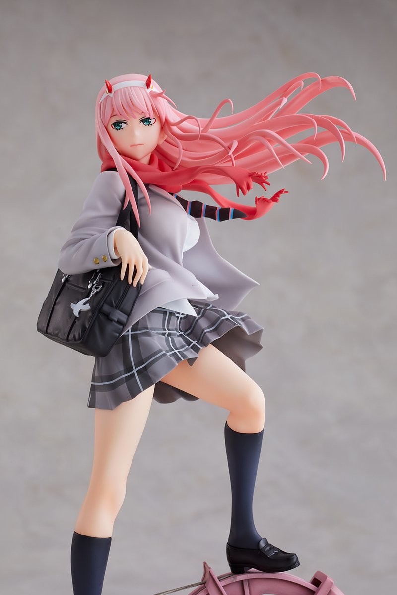 Darling in the FranXX - Zero Two - 1/7 - Uniform ver. (Aniplex) photo 4