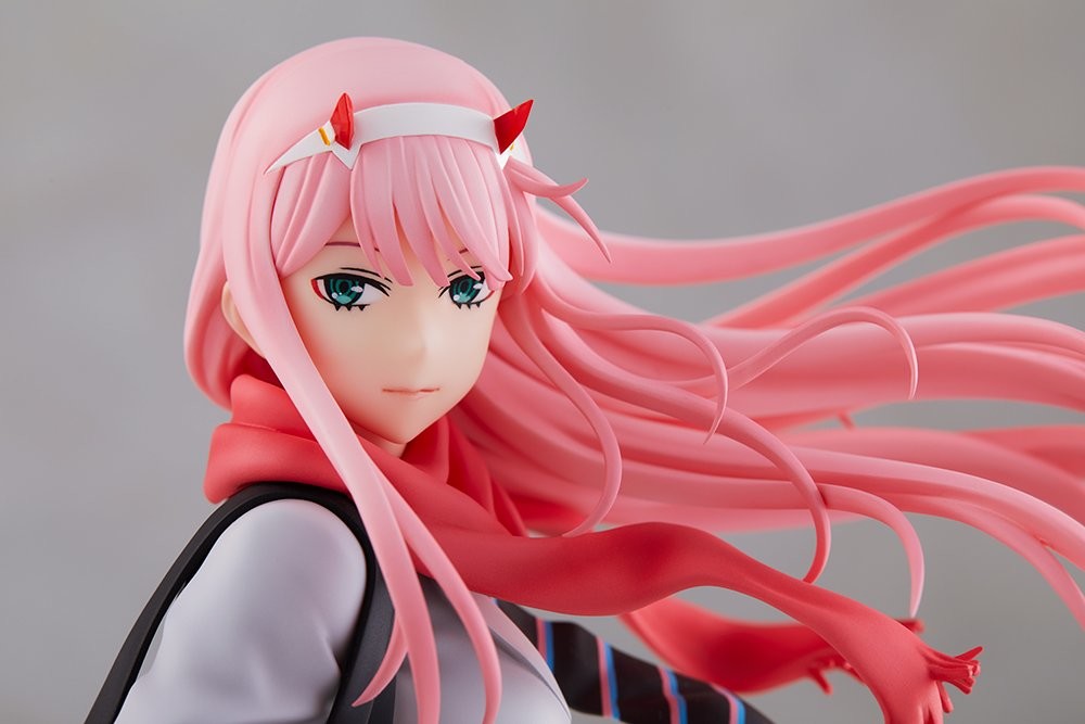 Darling in the FranXX - Zero Two - 1/7 - Uniform ver. (Aniplex) photo 5