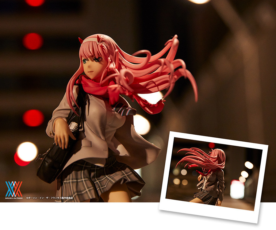 Darling in the FranXX - Zero Two - 1/7 - Uniform ver. (Aniplex) photo 6