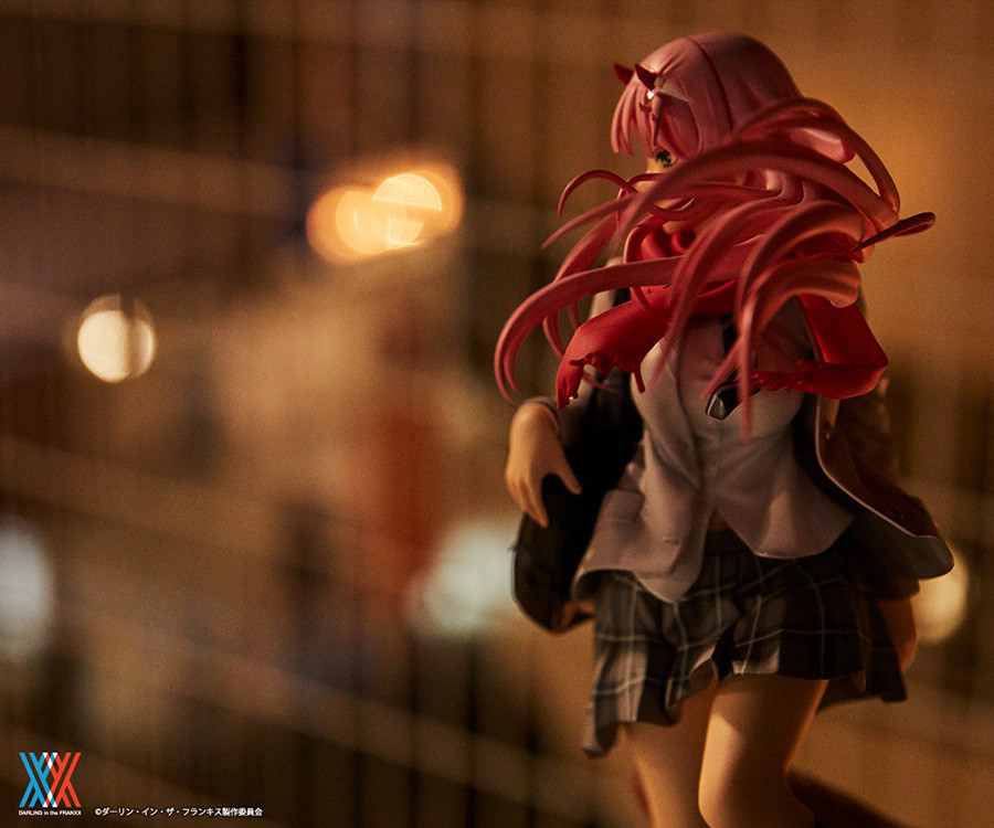 Darling in the FranXX - Zero Two - 1/7 - Uniform ver. (Aniplex) photo 7