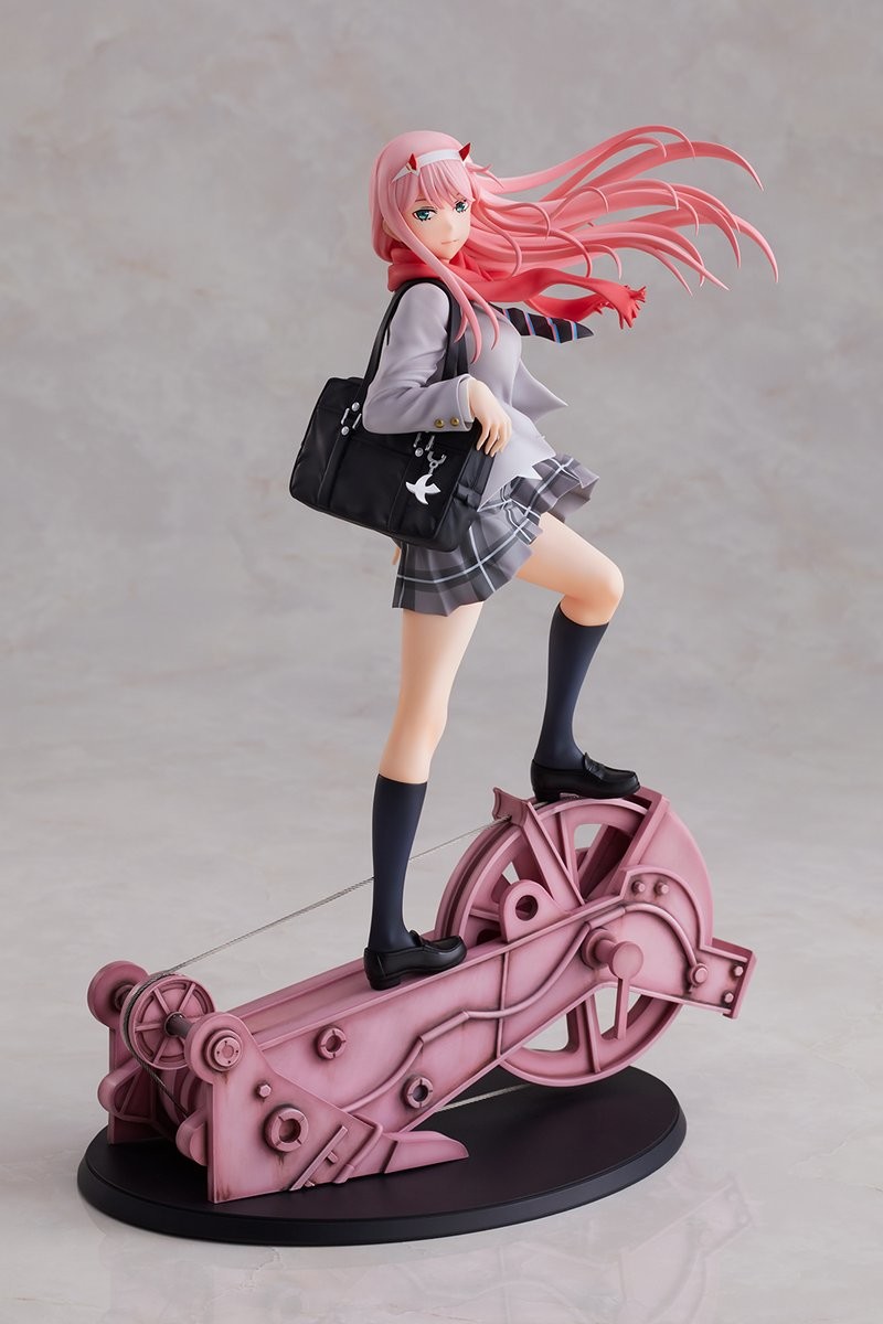 Darling in the FranXX - Zero Two - 1/7 - Uniform ver. (Aniplex) photo 8