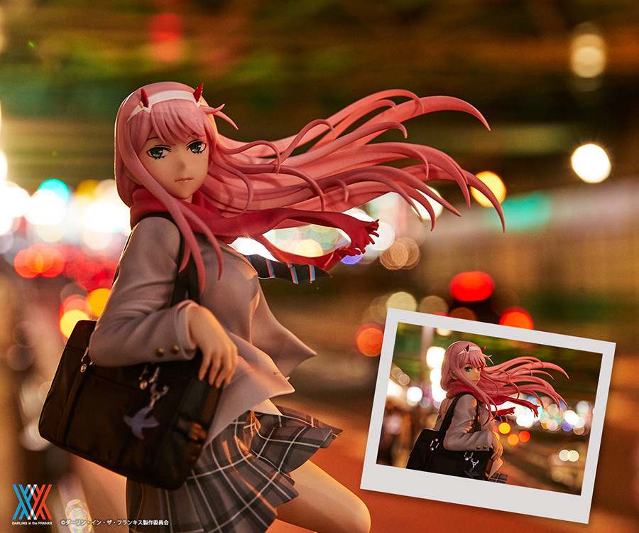 Darling in the FranXX - Zero Two - 1/7 - Uniform ver. (Aniplex) photo 9