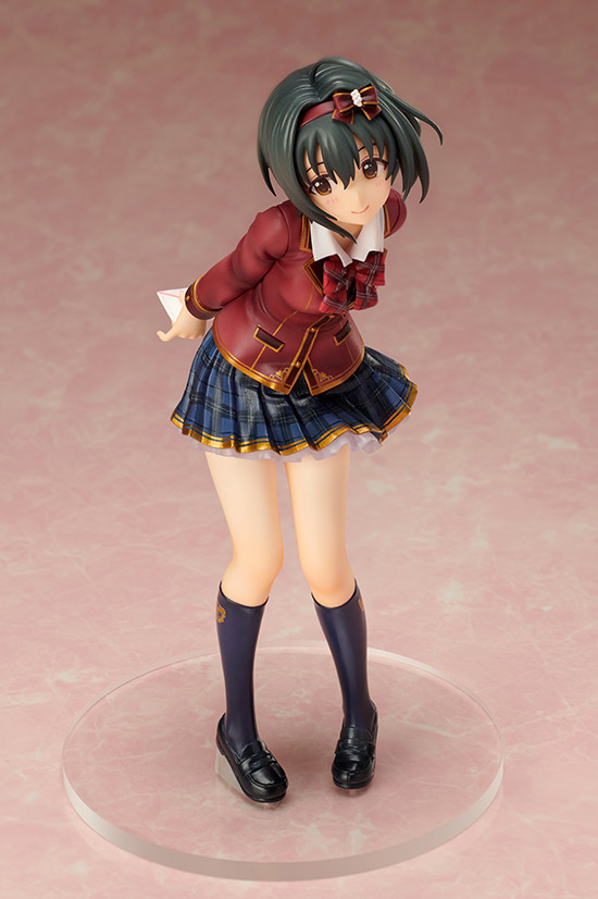 THE iDOLM@STER Cinderella Girls - Kohinata Miho - 1/8 - Love Letter Ver. (Licorne) photo 2
