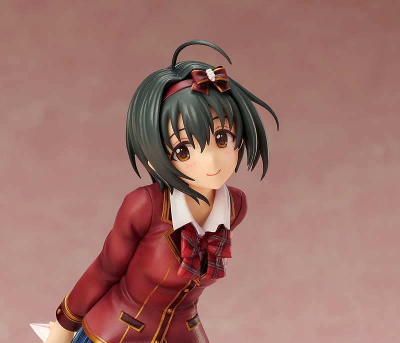 THE iDOLM@STER Cinderella Girls - Kohinata Miho - 1/8 - Love Letter Ver. (Licorne) photo 3
