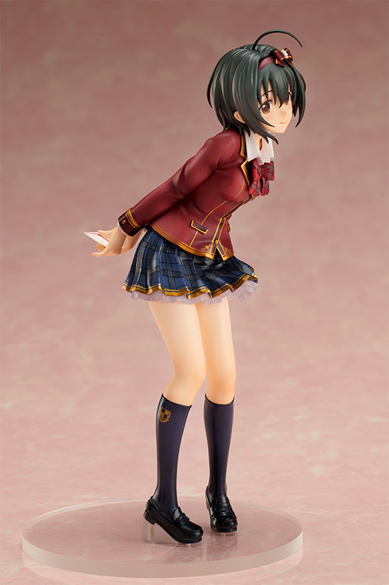 THE iDOLM@STER Cinderella Girls - Kohinata Miho - 1/8 - Love Letter Ver. (Licorne) photo 4
