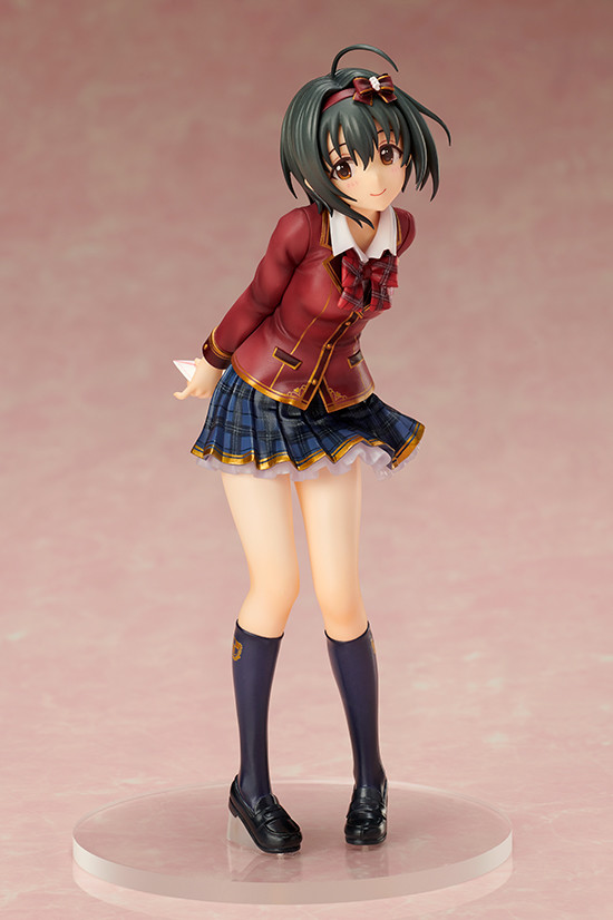 THE iDOLM@STER Cinderella Girls - Kohinata Miho - 1/8 - Love Letter Ver. (Licorne) photo 5