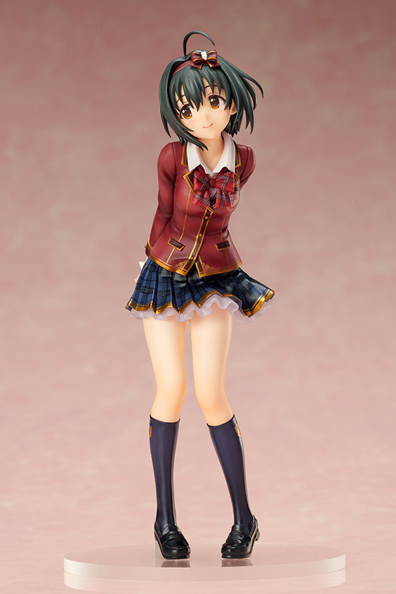 THE iDOLM@STER Cinderella Girls - Kohinata Miho - 1/8 - Love Letter Ver. (Licorne) photo 6