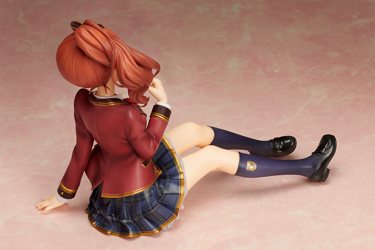 THE iDOLM@STER Cinderella Girls - Igarashi Kyouko - 1/8 - Love Letter Ver. (Licorne) photo 2