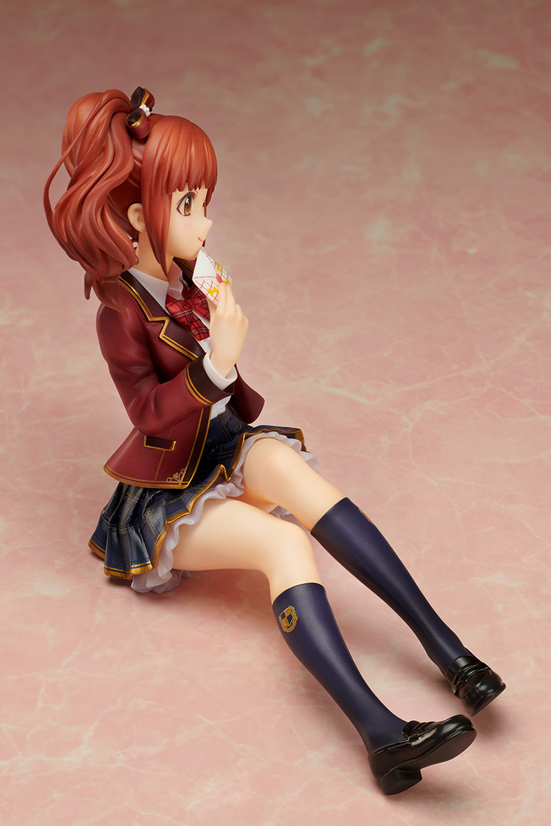 THE iDOLM@STER Cinderella Girls - Igarashi Kyouko - 1/8 - Love Letter Ver. (Licorne) photo 4