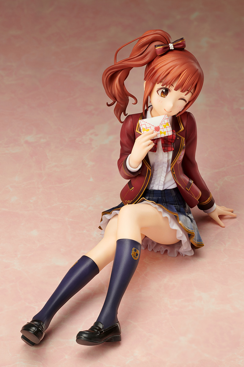 THE iDOLM@STER Cinderella Girls - Igarashi Kyouko - 1/8 - Love Letter Ver. (Licorne) photo 5