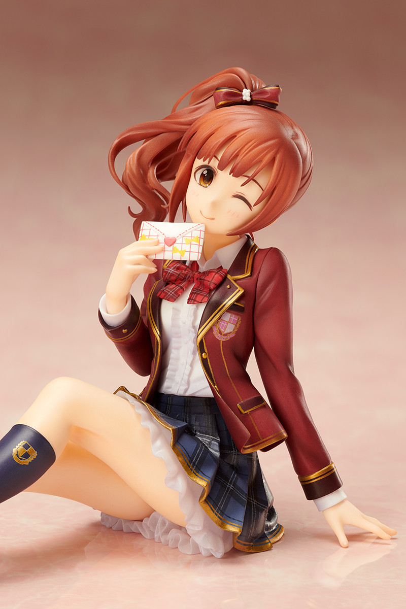 THE iDOLM@STER Cinderella Girls - Igarashi Kyouko - 1/8 - Love Letter Ver. (Licorne) photo 6