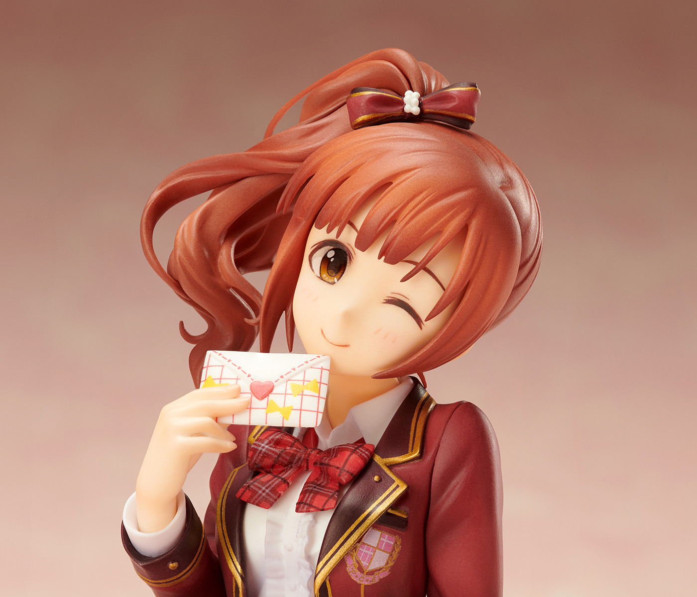 THE iDOLM@STER Cinderella Girls - Igarashi Kyouko - 1/8 - Love Letter Ver. (Licorne) photo 7