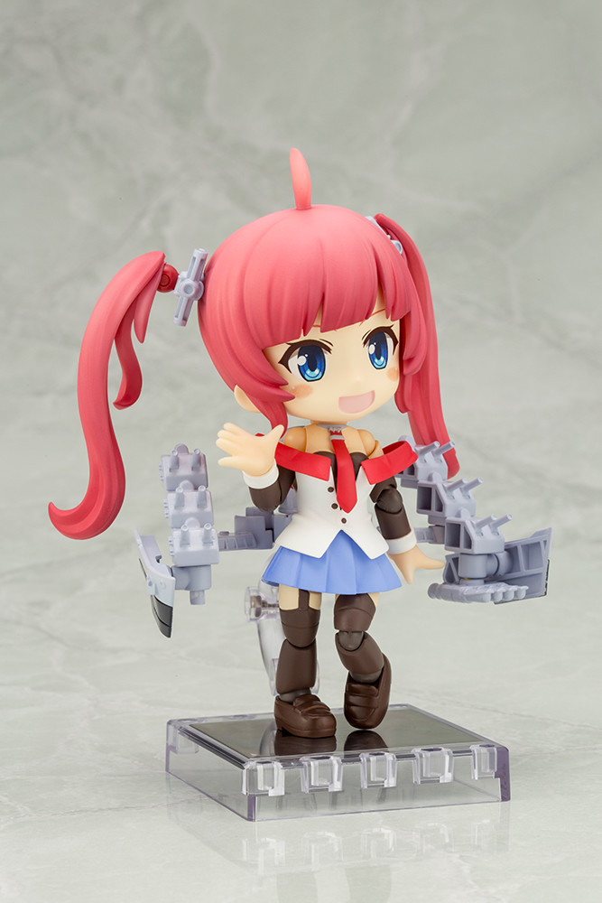 Azur Lane - San Diego - Cu-Poche (Kotobukiya) photo 3
