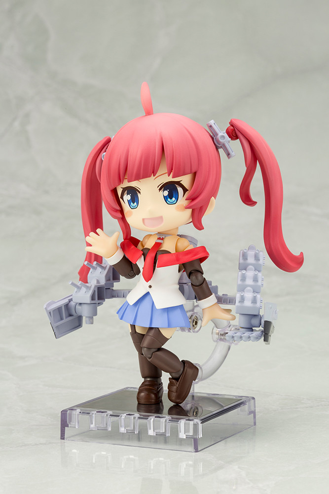 Azur Lane - San Diego - Cu-Poche (Kotobukiya) photo 7