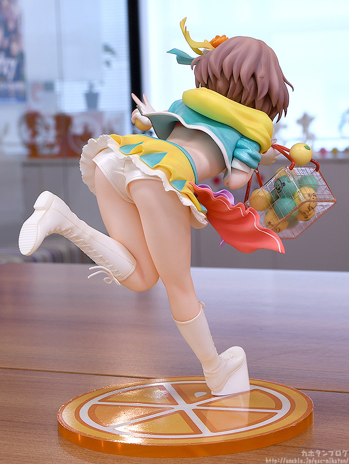 THE iDOLM@STER Cinderella Girls - Kitami Yuzu - 1/8 - Citron Days (Phat Company) photo 2