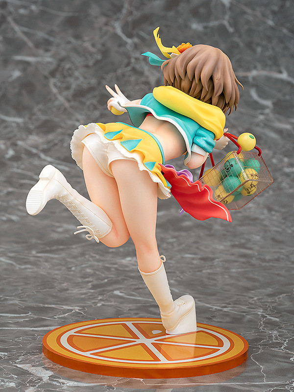 THE iDOLM@STER Cinderella Girls - Kitami Yuzu - 1/8 - Citron Days (Phat Company) photo 3