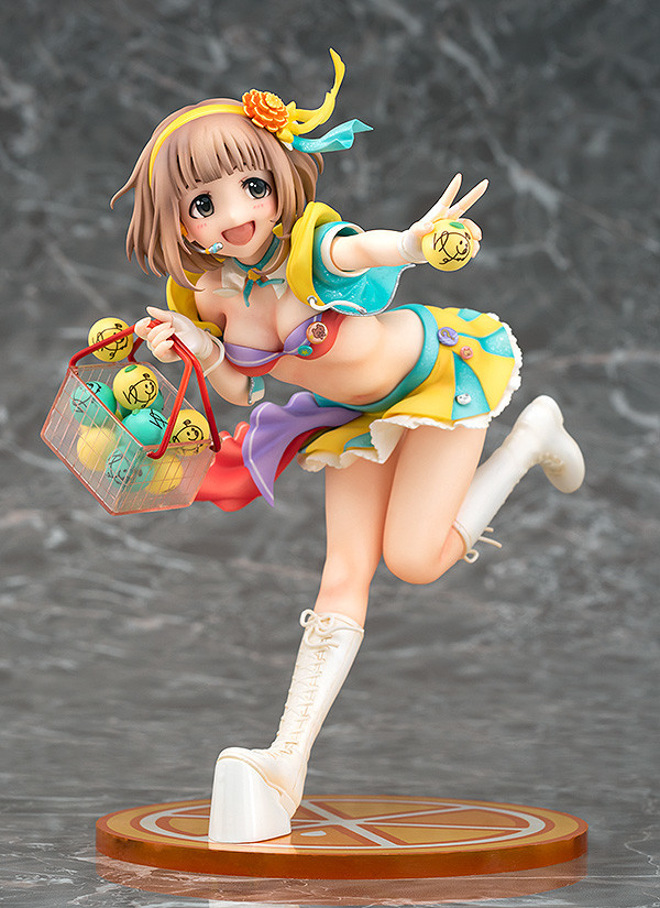 THE iDOLM@STER Cinderella Girls - Kitami Yuzu - 1/8 - Citron Days (Phat Company) photo 4