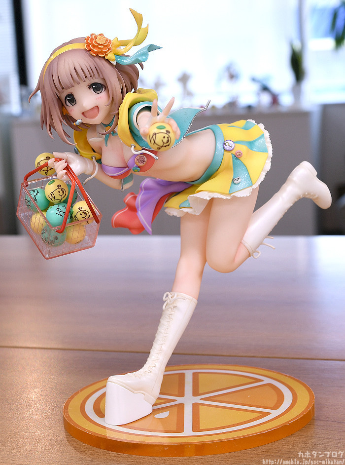 THE iDOLM@STER Cinderella Girls - Kitami Yuzu - 1/8 - Citron Days (Phat Company) photo 5