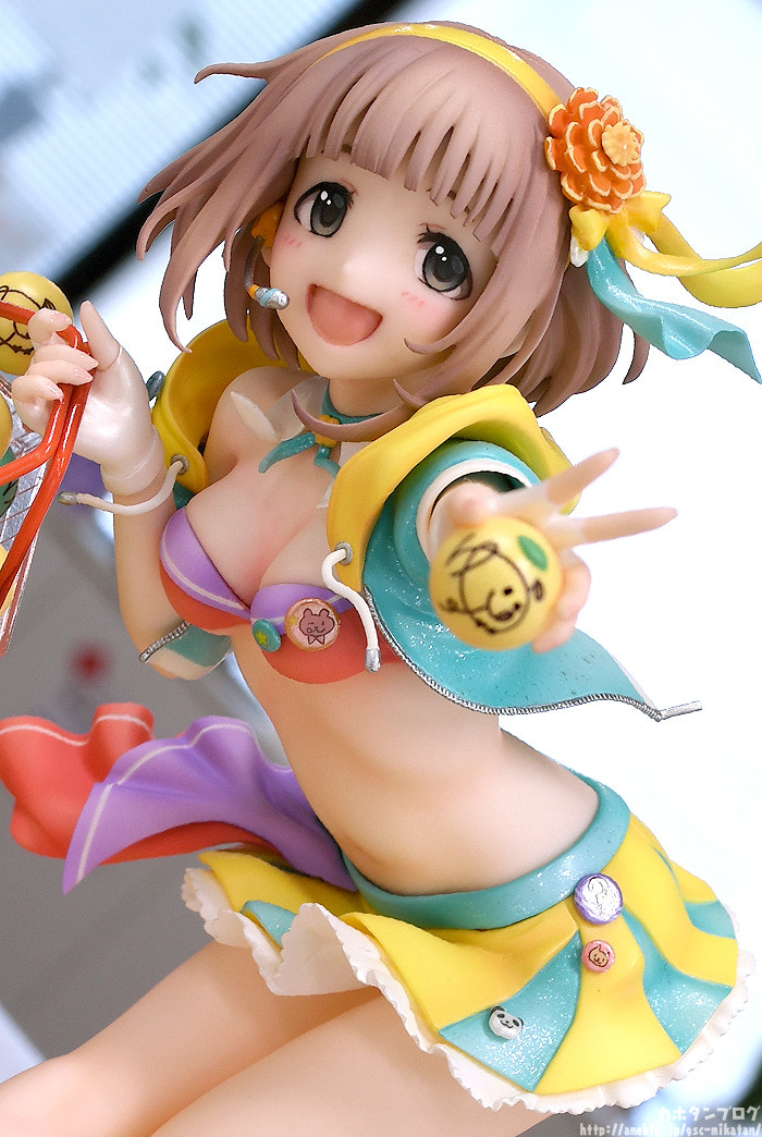 THE iDOLM@STER Cinderella Girls - Kitami Yuzu - 1/8 - Citron Days (Phat Company) photo 6