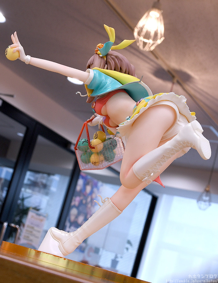 THE iDOLM@STER Cinderella Girls - Kitami Yuzu - 1/8 - Citron Days (Phat Company) photo 7