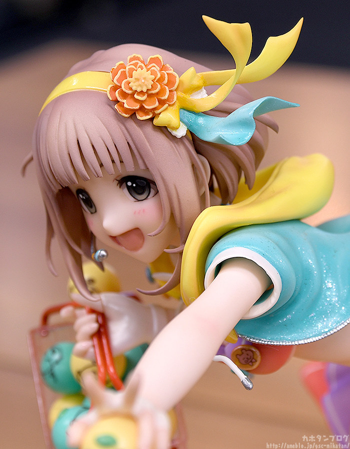 THE iDOLM@STER Cinderella Girls - Kitami Yuzu - 1/8 - Citron Days (Phat Company) photo 8
