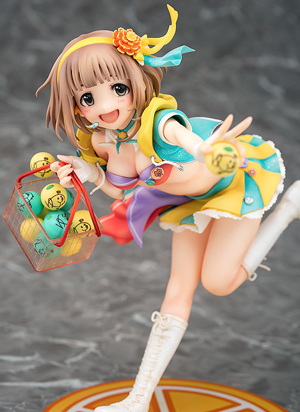 THE iDOLM@STER Cinderella Girls - Kitami Yuzu - 1/8 - Citron Days (Phat Company) photo 10