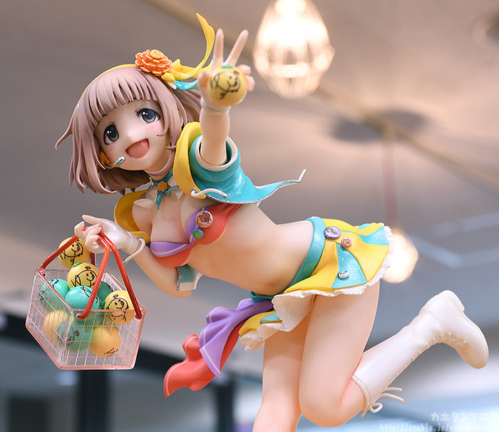 THE iDOLM@STER Cinderella Girls - Kitami Yuzu - 1/8 - Citron Days (Phat Company) photo 11