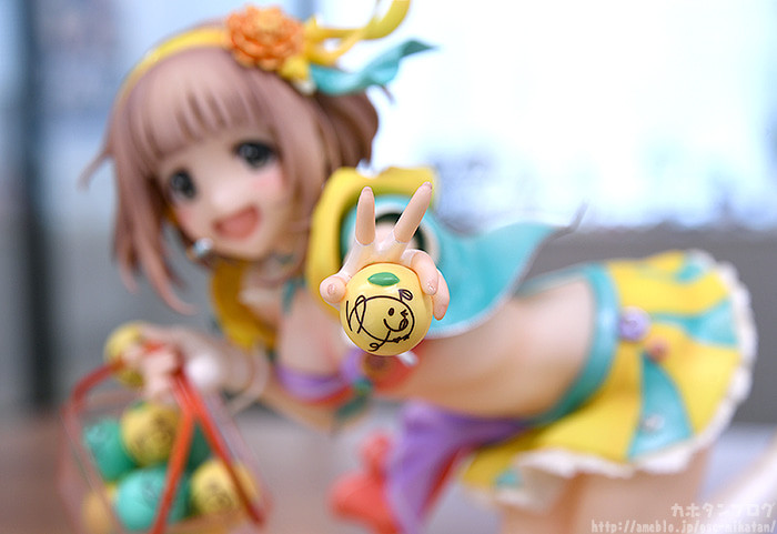 THE iDOLM@STER Cinderella Girls - Kitami Yuzu - 1/8 - Citron Days (Phat Company) photo 12