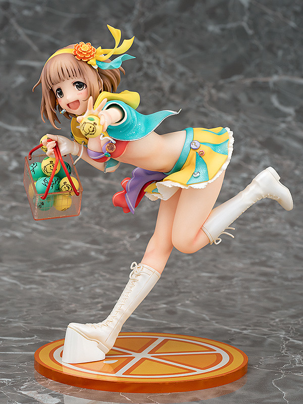 THE iDOLM@STER Cinderella Girls - Kitami Yuzu - 1/8 - Citron Days (Phat Company) photo 13